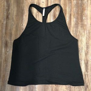 Fabletics exercise top sz L